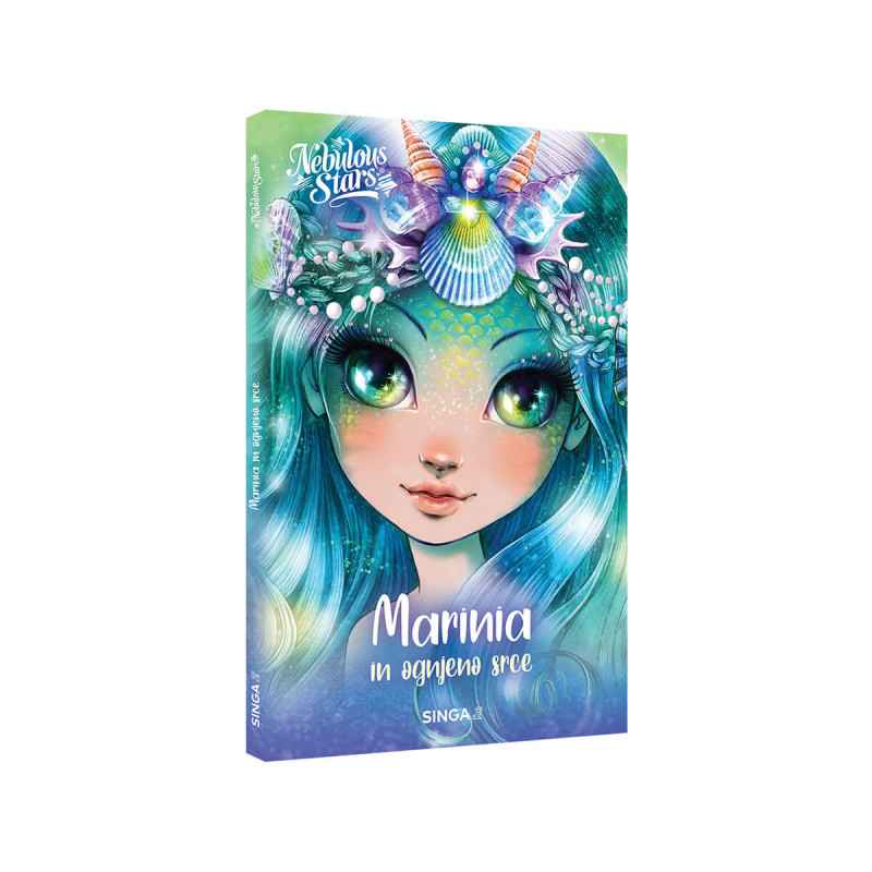 Marinia in ognjeno srce