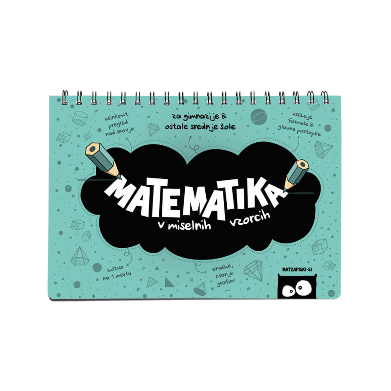 Matematika v miselnih vzorcih