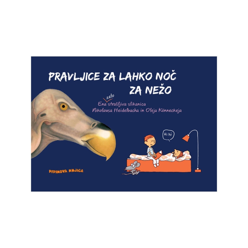 Pravljice za lahko noč za Nežo