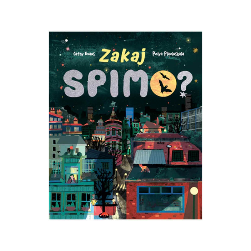 Zakaj spimo?