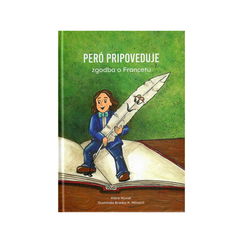 Peró pripoveduje - zgodba o Francetu