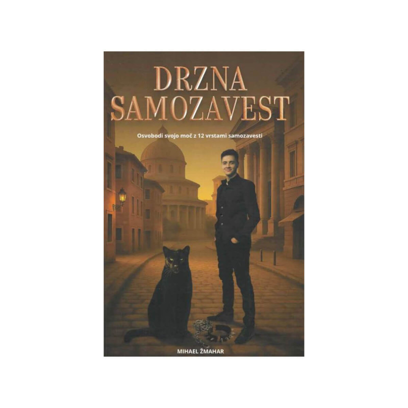 Drzna samozavest