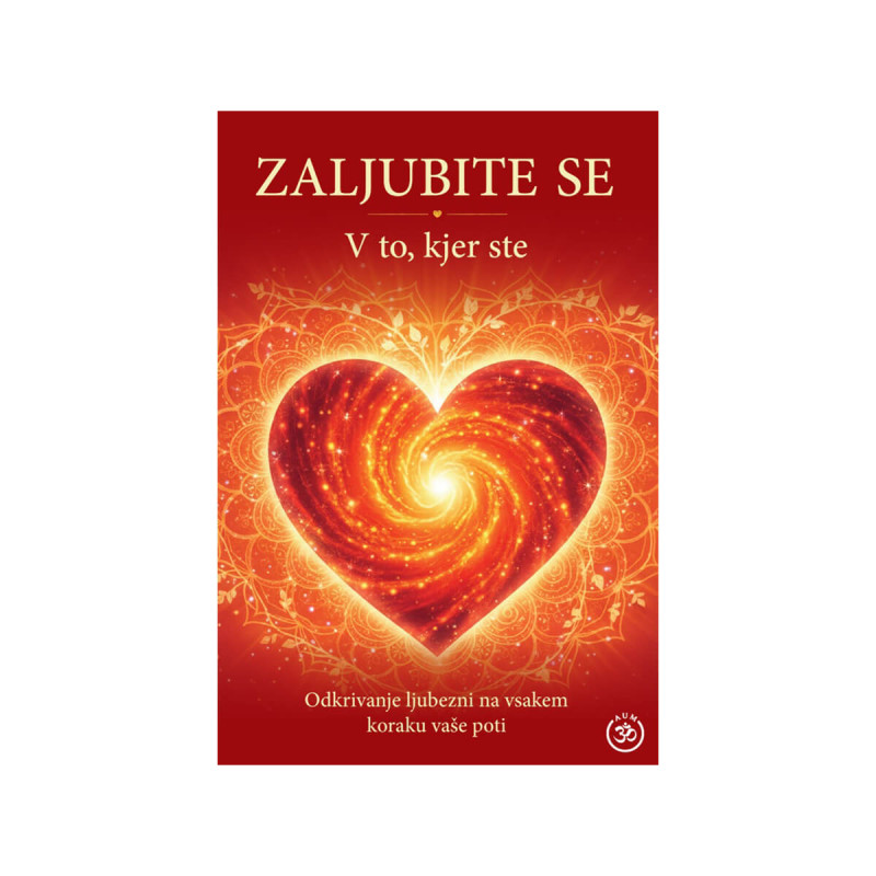 Zaljubite se v to, kjer ste