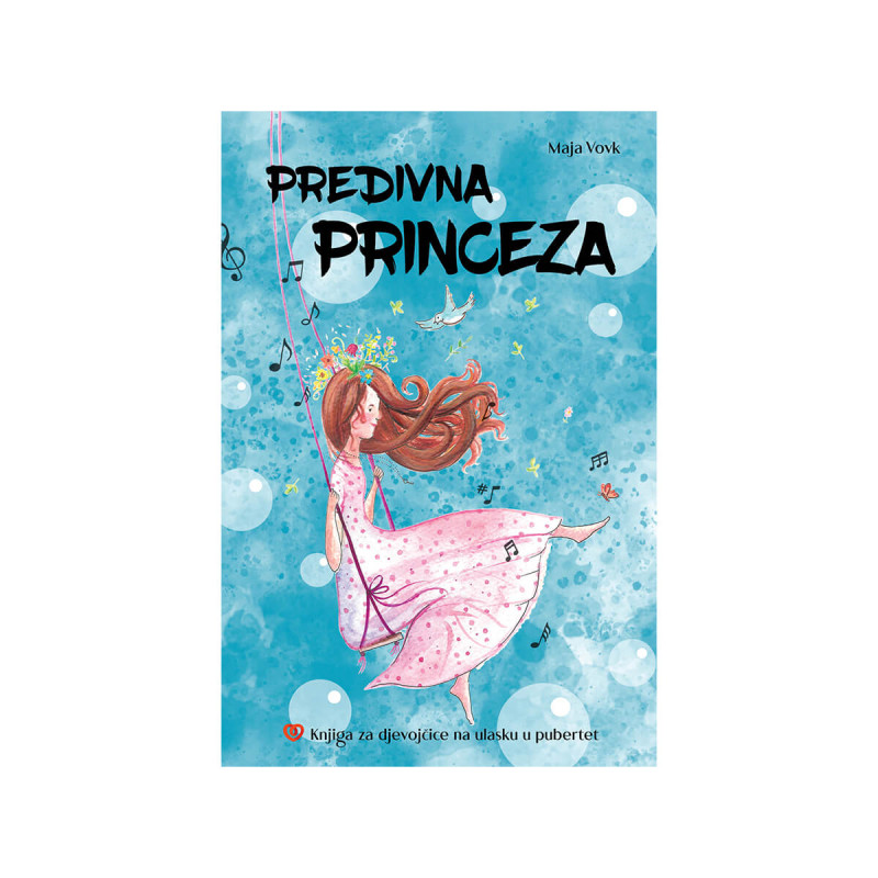 Predivna princeza