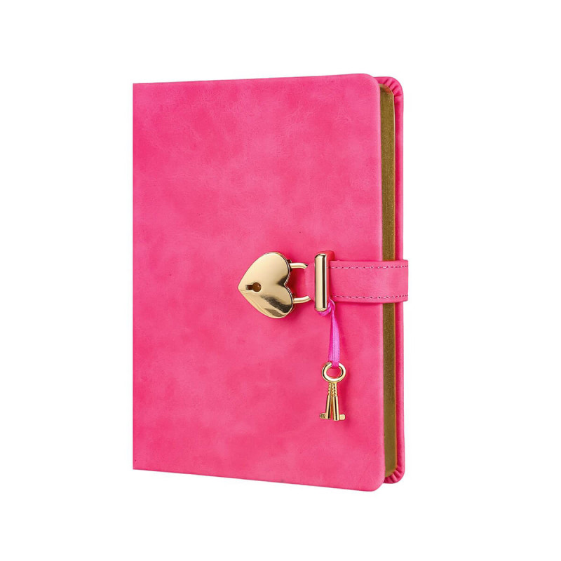 Dnevnik s ključem Victoria s Journals, Hush Hush, Fuksija