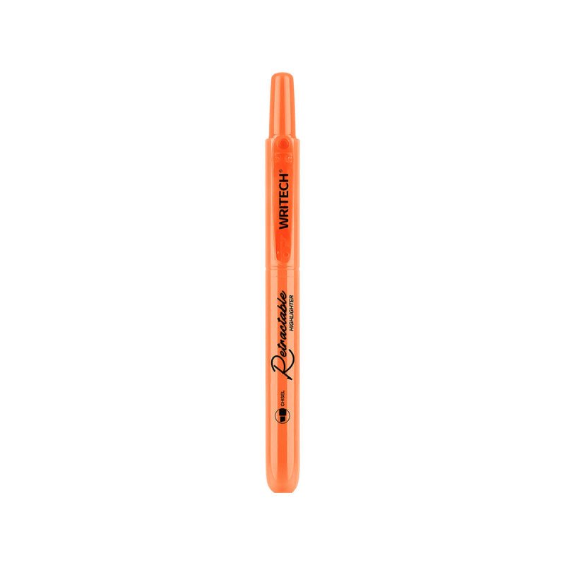 Označevalec besedila, Writech, na patent, oranžen