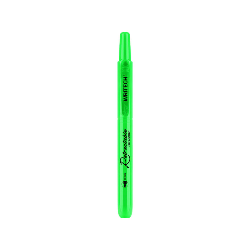 Označevalec besedila, Writech, na patent, zelen
