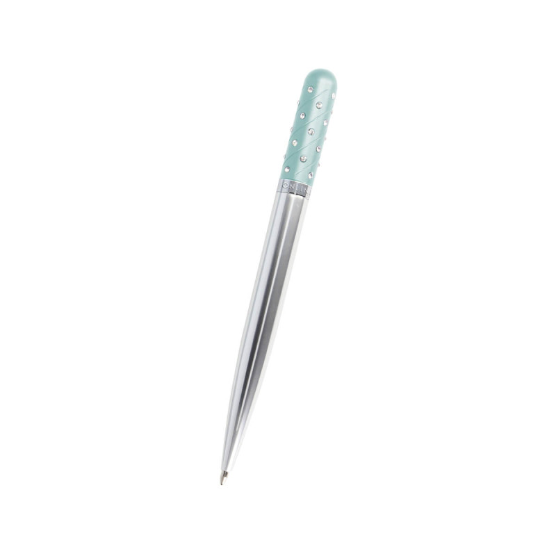 Kemični svinčnik, Online, Crystal Pen Turquoise