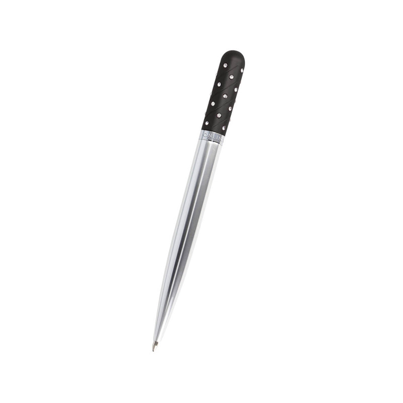 Kemični svinčnik, Online, Crystal Pen Black