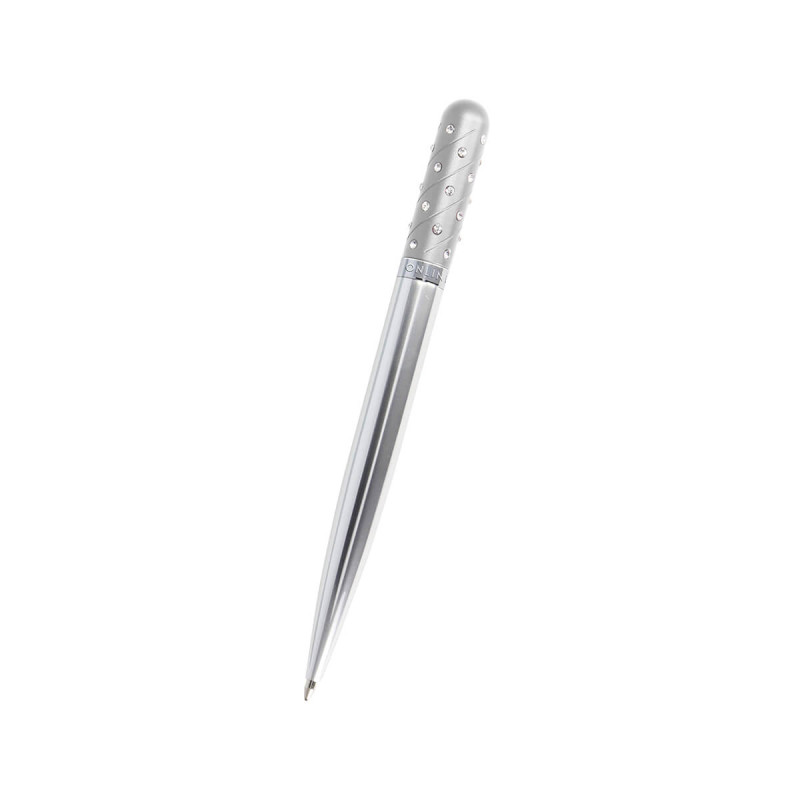 Kemični svinčnik, Online, Crystal Pen Silver