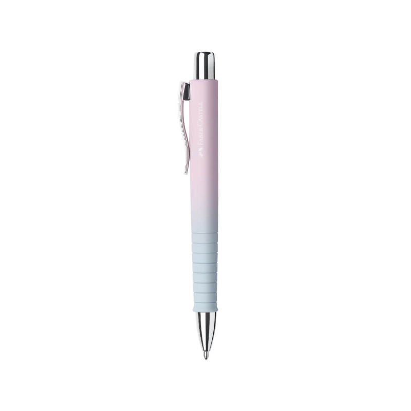 Kemični svinčnik, Faber Castell, Poly Flow, 