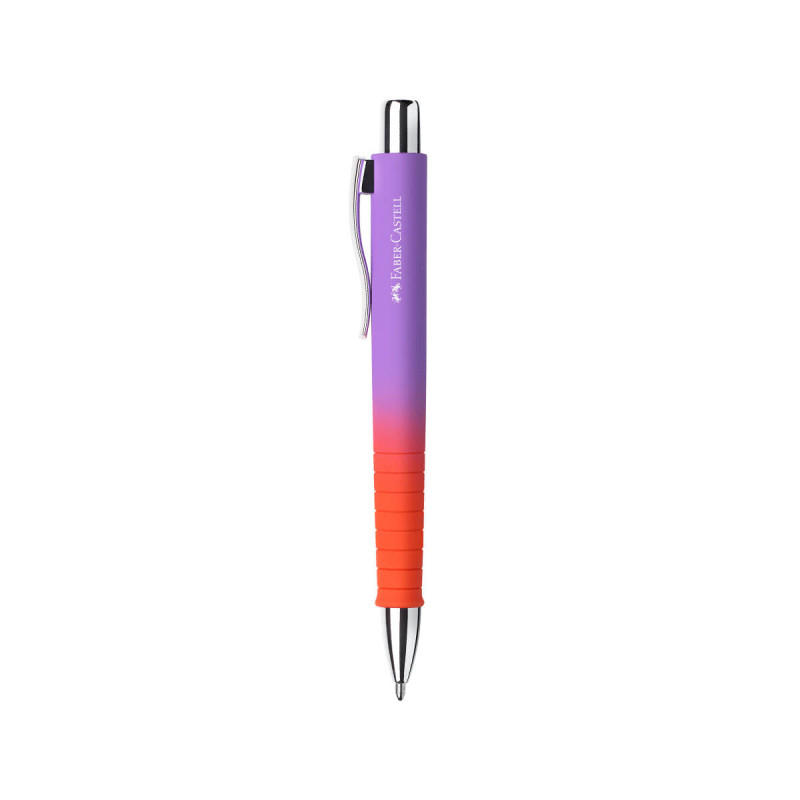 Kemični svinčnik, Faber Castell, Poly Flow, 