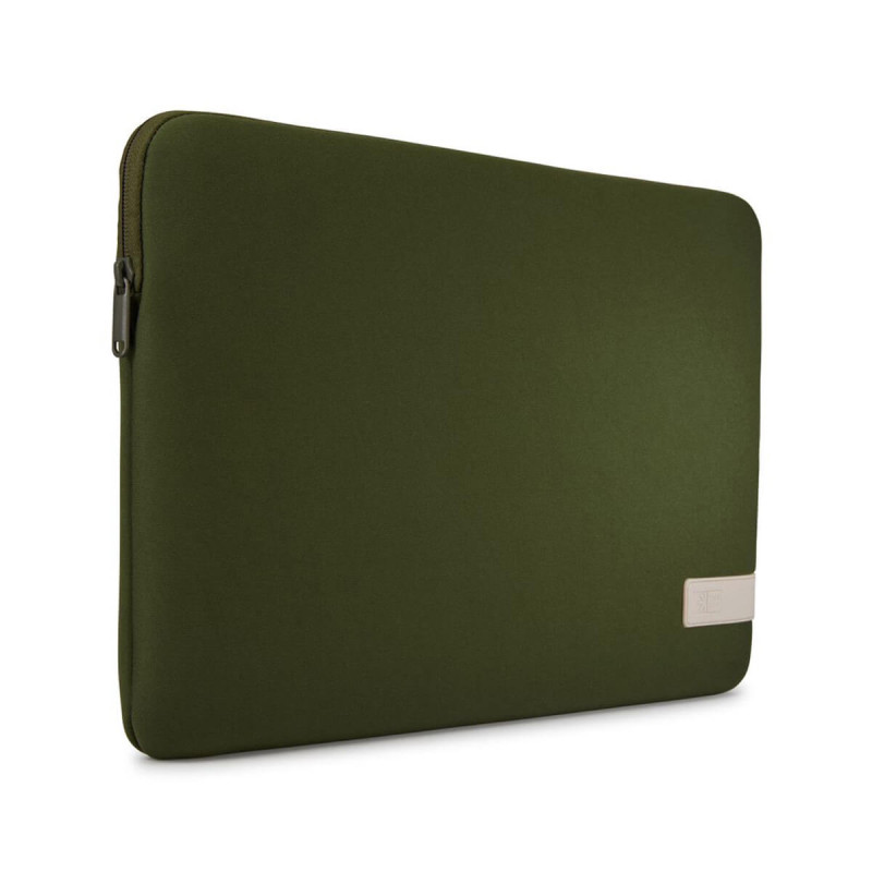 Ovitek za računalnik, Case Logic, Reflect, 15,6", zelen