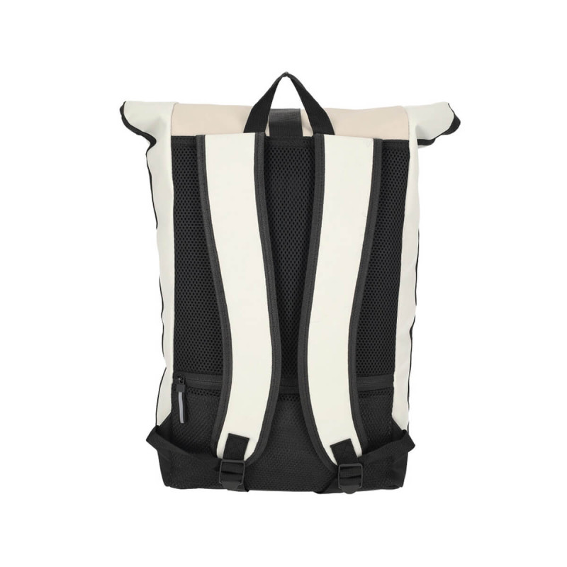 Nahrbtnik Bergen za 17" prenosnik, Črno bež 56003221