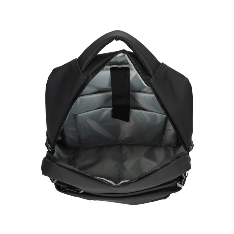 Nahrbtnik Bergen za 17" prenosnik, Črn 56007001