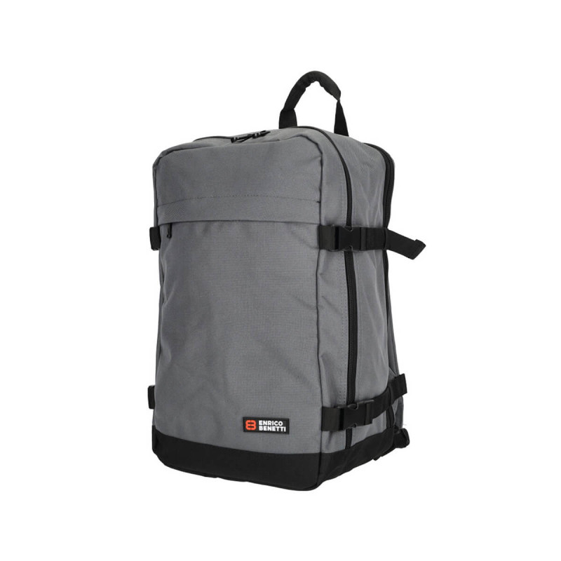 "Nahrbtnik Amsterdam za 13"" prenosnik, Siv 54688012"