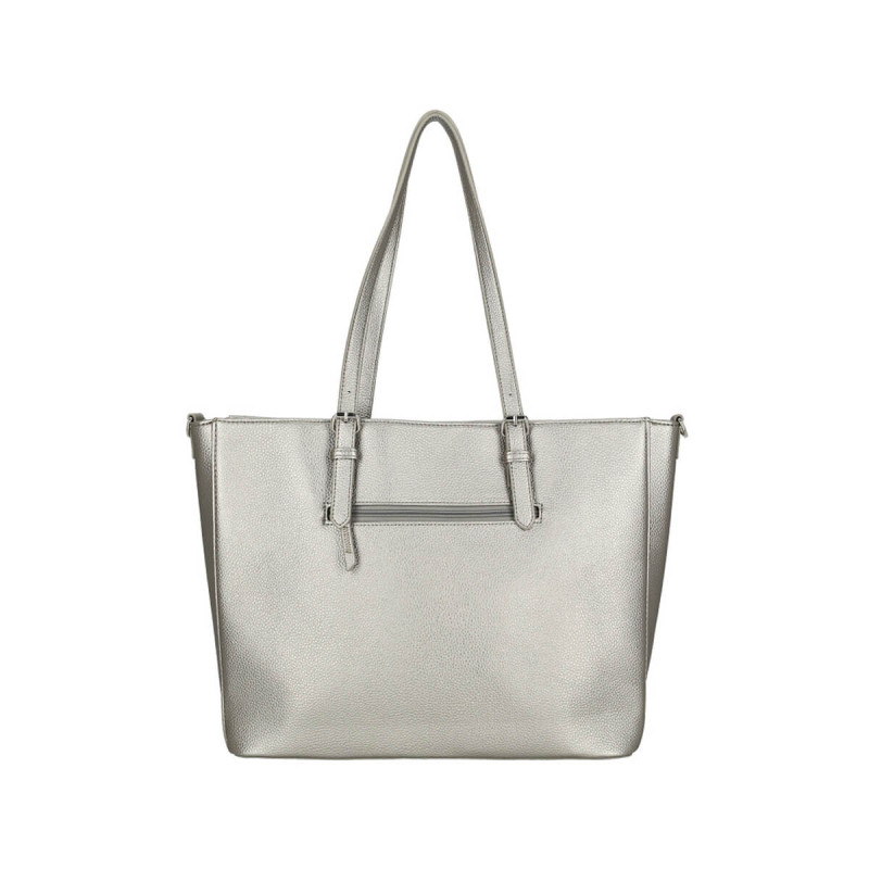 "Torba Nina za 17"" prenosnik, Temno srebrna 65029990"