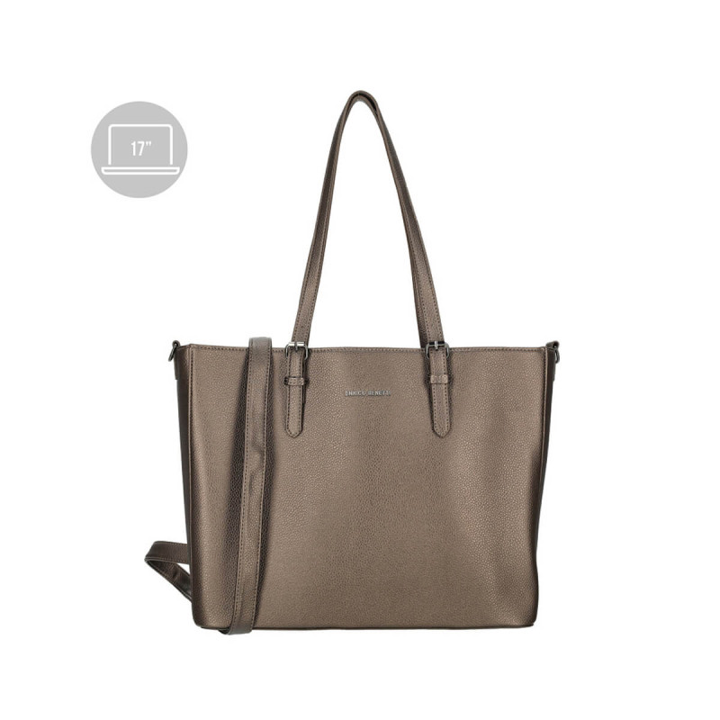 "Torba Nina za 17"" prenosnik, Bronasta 65029085"