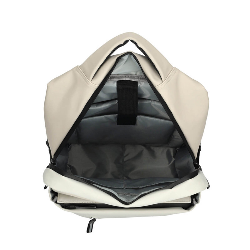 "Nahrbtnik Bergen za 17"" prenosnik, Črn bež 56007221"