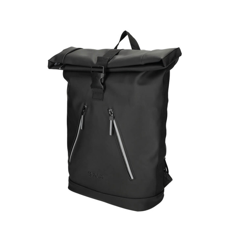 Nahrbtnik Bergen, Enrico Benetti, za 17" prenosnik, črn