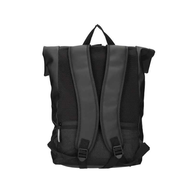 Nahrbtnik Bergen, Enrico Benetti, za 17" prenosnik, črn