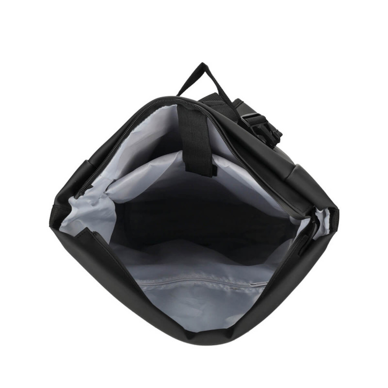 Nahrbtnik Bergen, Enrico Benetti, za 17" prenosnik, črn