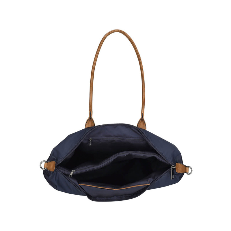 Torba Claire modra 25001002