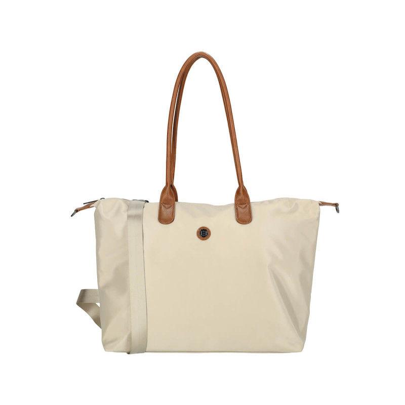 Torba Claire bež 25001043