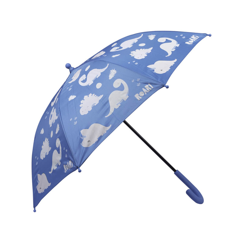 Otroški dežnik dinozaver