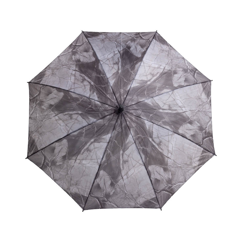 Dežnik YODA, PVC ročaj, avtomatsko odpiranje, pisane barve 2