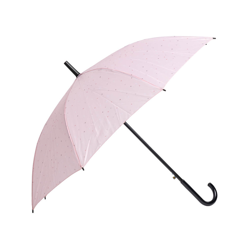 Dežnik YODA, PVC ročaj, avtomatsko odpiranje, pisane barve 3