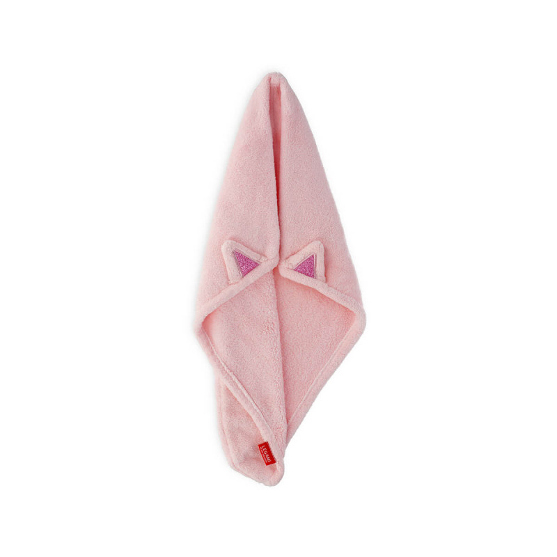 Brisača za lase, Love My Hair, Kitty, Legami