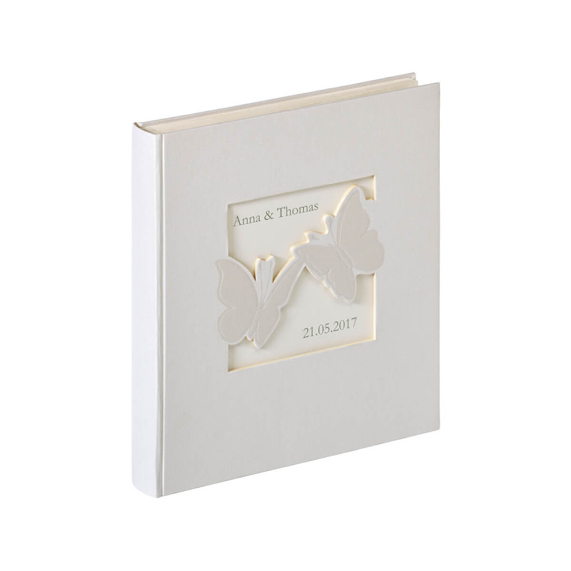 Poročni album Farfalla, 28 x 30,5 cm