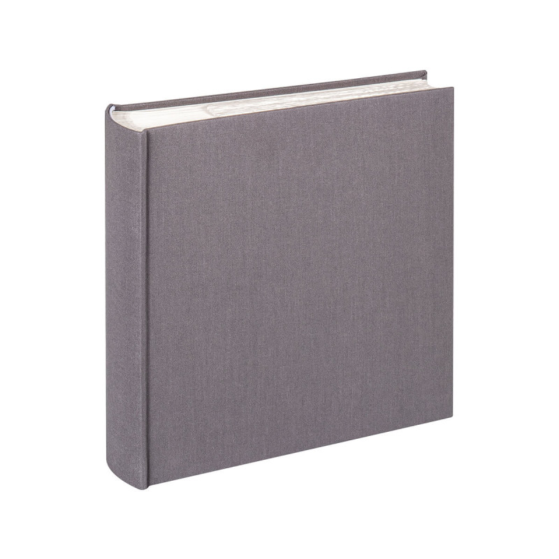 Spominski album, 10 x 15 cm, siv