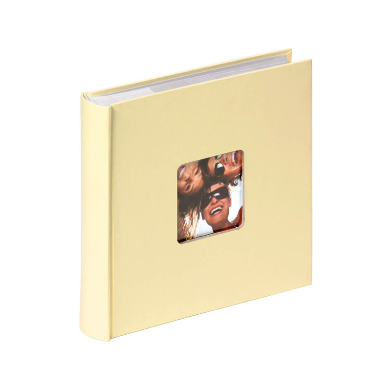 Spominski album, 200 slik, 13 x 18 cm, bež