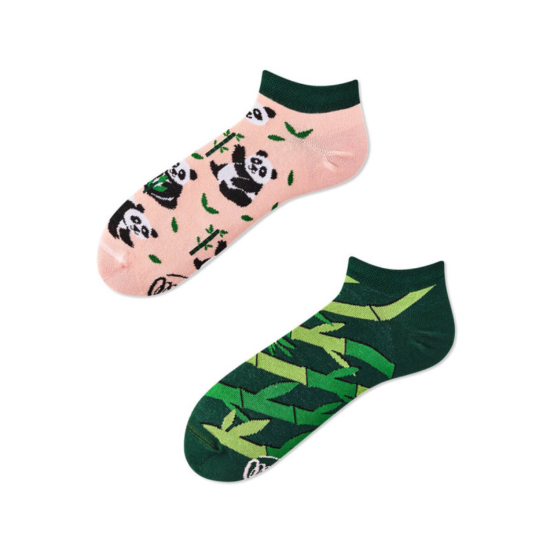 Nizke nogavice Many mornings, SWEET PANDA, 43-46