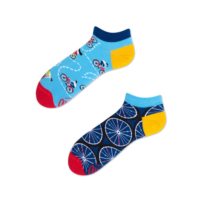 Nizke nogavice Many mornings, THE BICYCLES, 43-46