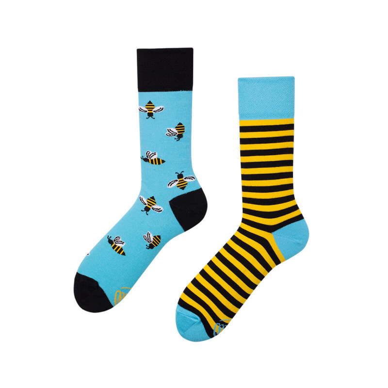 Visoke nogavice Many mornings, BEE BEE, 43-46