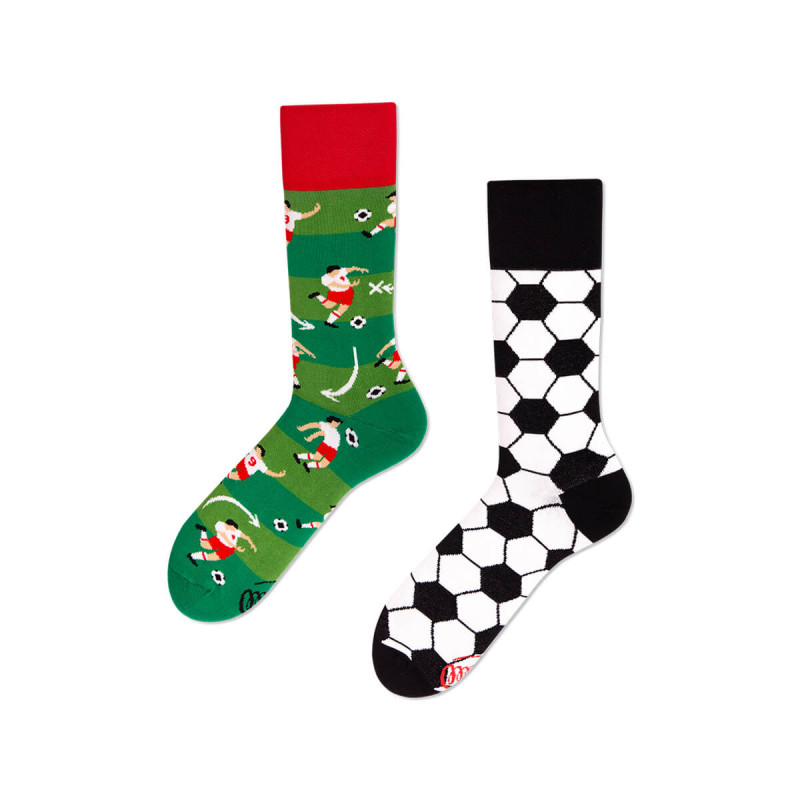 Visoke nogavice Many mornings, FOOTBALL FAN, 43-46