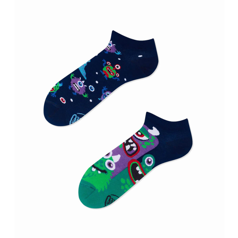 Nizke nogavice Many mornings, THE MONSTERS, 43-46