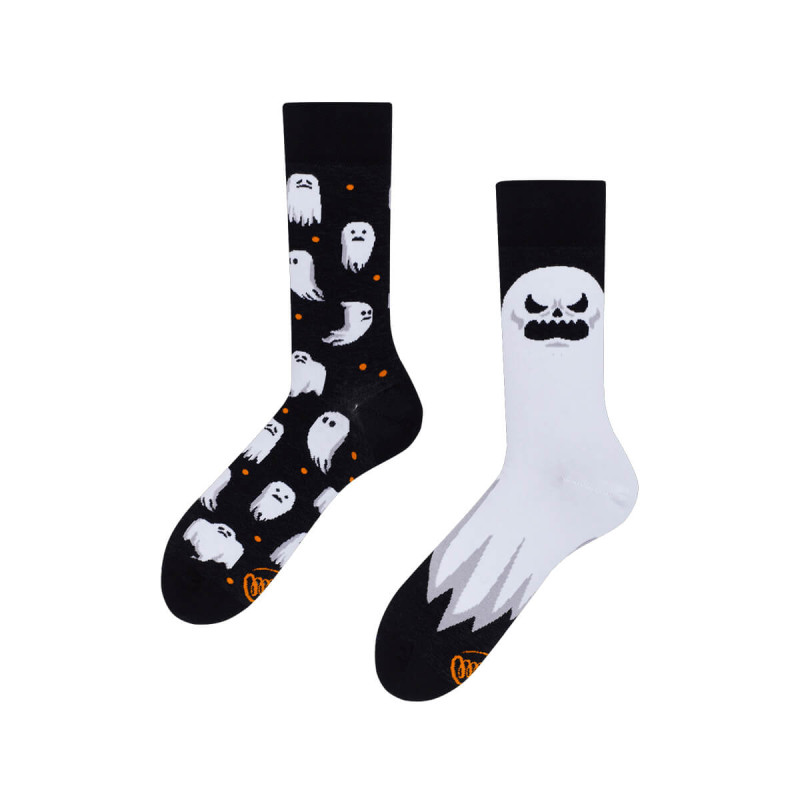 Visoke nogavice Many mornings, THE GHOST, 39-42