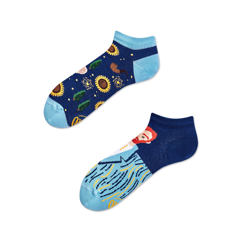 Nizke nogavice Many mornings, TRUE VINCENT, 43-46