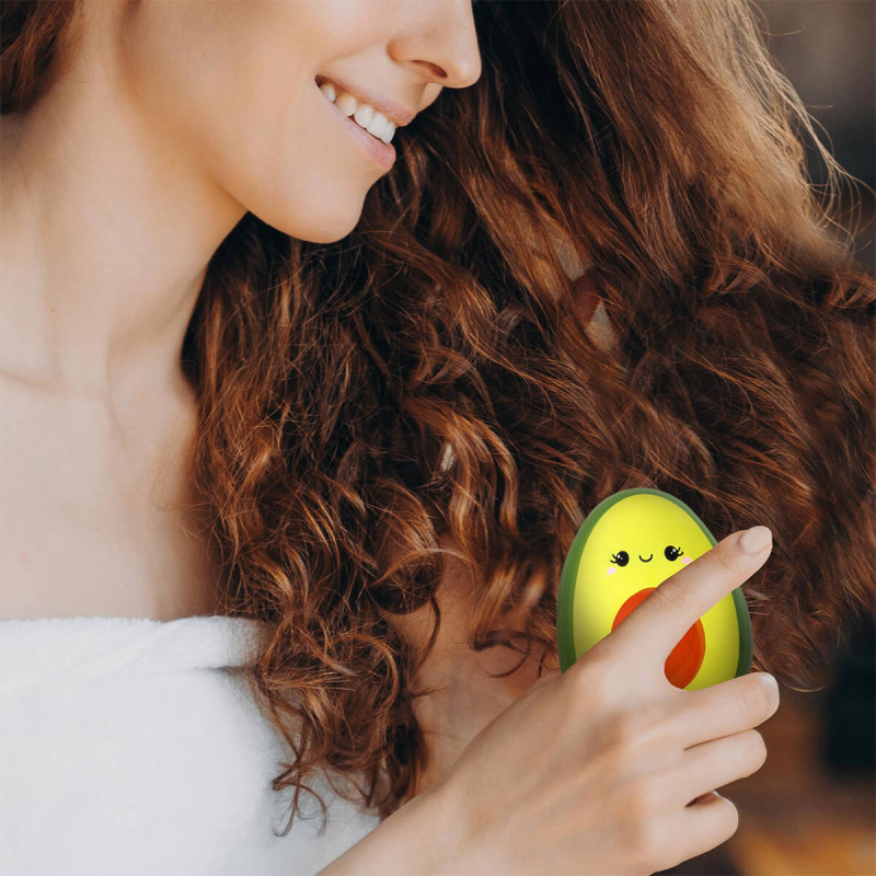 Krtača za razčesavanje, Avocado, Legami