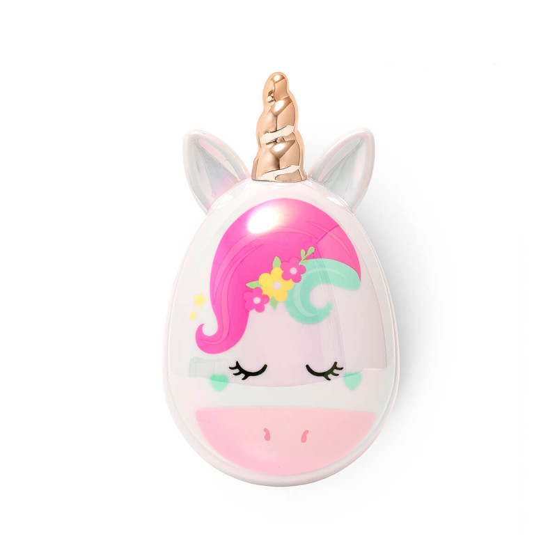 Krtača za razčesavanje, Unicorn, Legami