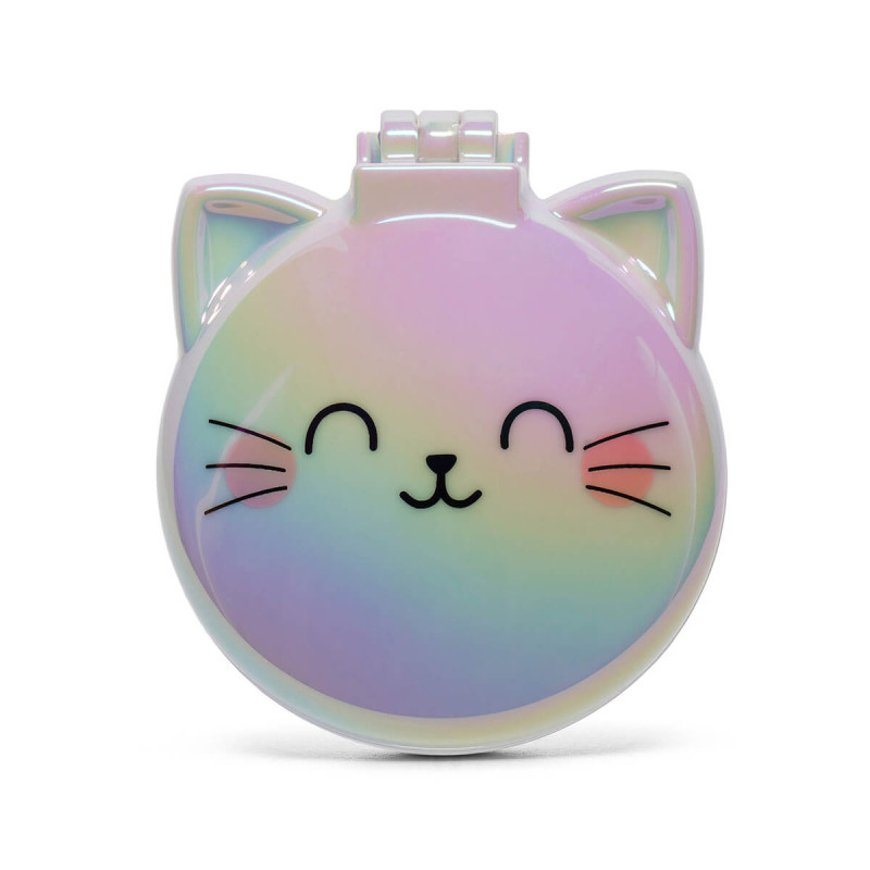 Krtača z ogledalcem, Kitty, Legami