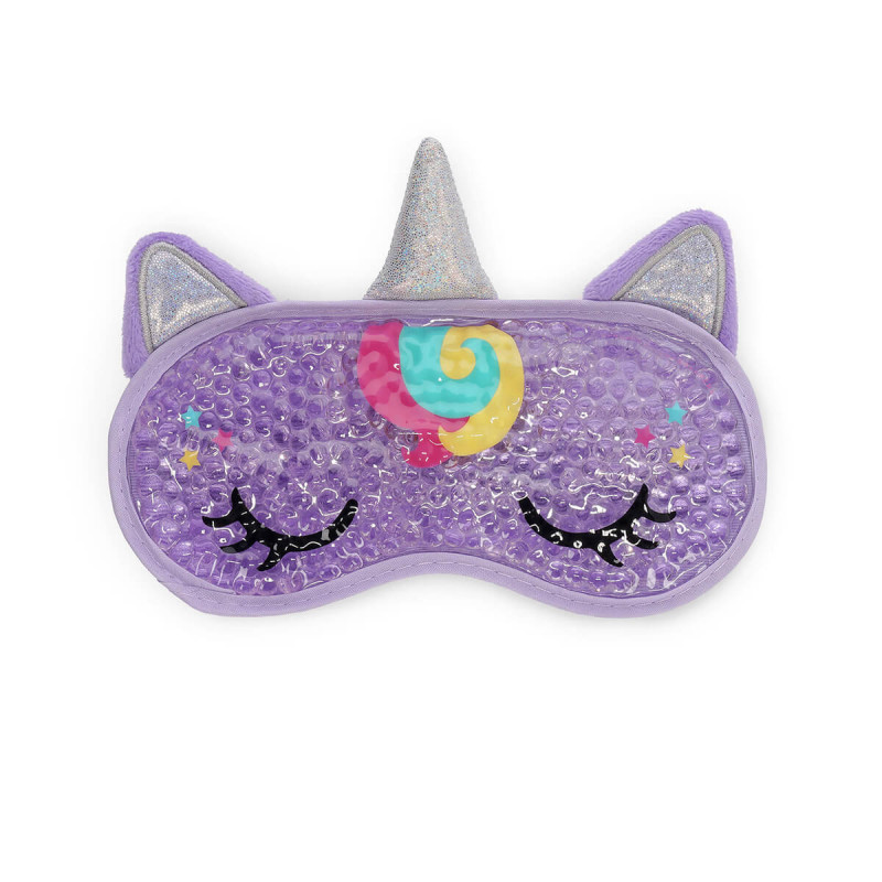 Gel maska za sproščanje, Unicorn, Legami