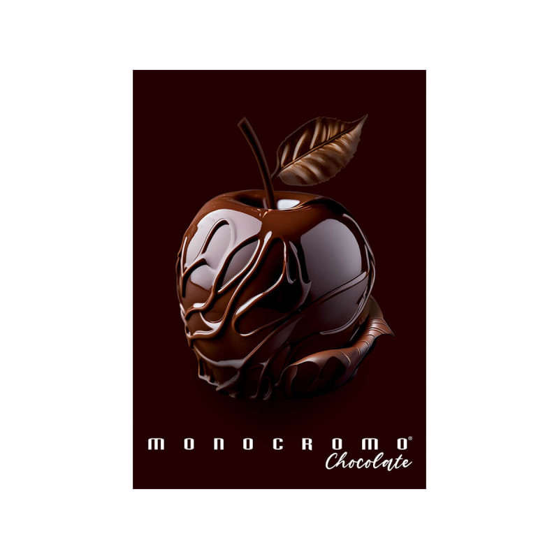 Zvezek A4 38 listni, 100g, črtan, Pigna, Monocrome Chocolate