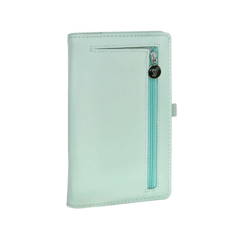 Blok Zipco London 10x17 Zeleni