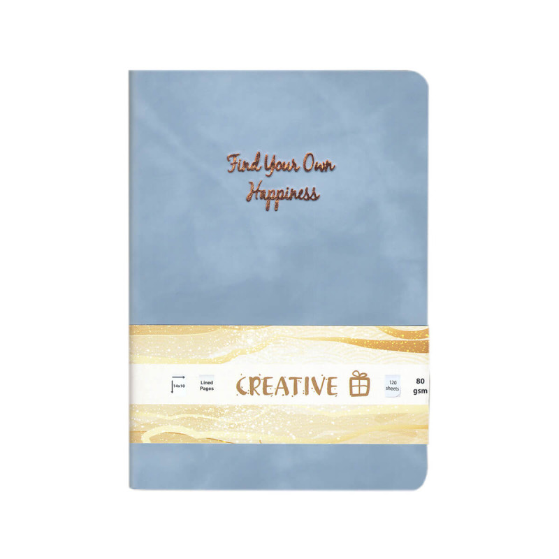 Notes Quotes A6, 120 listov, 80 g