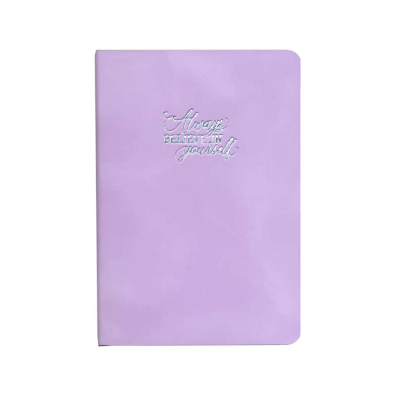 Notes Quotes A6, 120 listov, 80 g